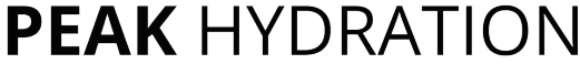 Peak Hydration Logo